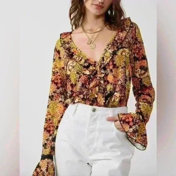 Free people heat wave body suit - Picture 3 of 4